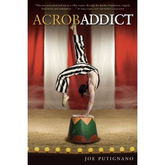 Pre-Owned Acrobaddict (Paperback) 1937612511 9781937612511