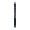 thumbnail image 1 of Pilot 31821 Medium 1 mm Retractable Black Ink Acroball Colors Advanced Ink Hybrid Gel Pen - Smoke/Black Barrel (1-Dozen), 1 of 2