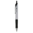 thumbnail image 1 of Acroball Pro Retractable Ballpoint Pen 1 mm, Black Ink, Silver Barrel, Dozen, 1 of 3