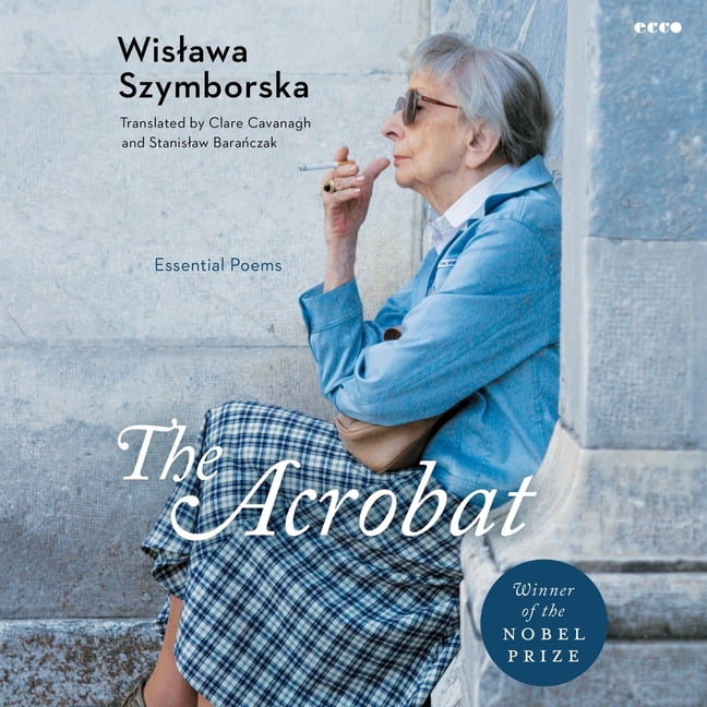 The Acrobat: Essential Poems, (Audiobook)