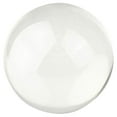 Acrobatic Performance Crystal Ball Clear Ball Decor Juggling Ball Clear
