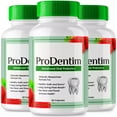 Acrolt (3 Pack) Prodentim for Gums and Teeth Health Prodentim Dental ...