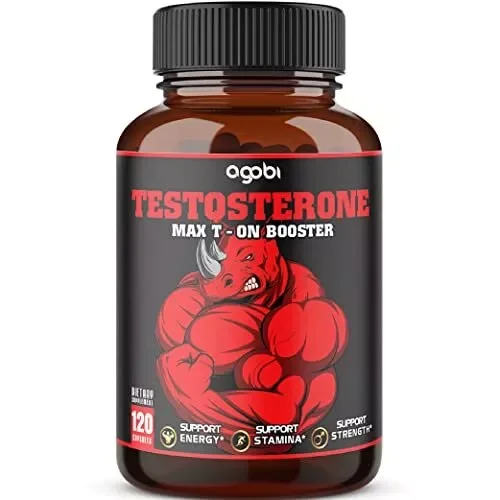 Acrolt Legal STEROID ANABOLIC pills BULKING Testosterone Booster MUSCLE