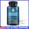 Acrolt Magnesium Glycinate High Absorption,Improved Sleep,Stress