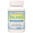 Acrolt Valerin Natural Relaxant for Tension Relief, Leg Cramps and