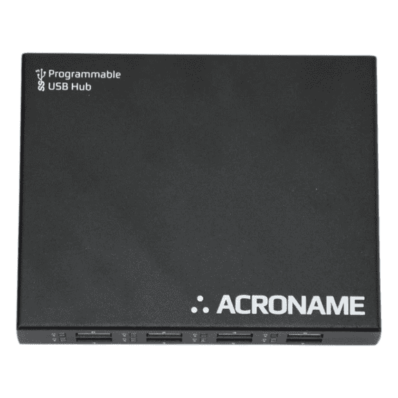 Acroname S79-USBHUB-3P Managed 5Gbps USB Hub (9R1Y2AA)