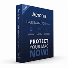 Acronis- Inc. Tim-01-Mb-Rt-M-En True Image For Mac - Mb Term - Mac X-10.5.8 Or Later