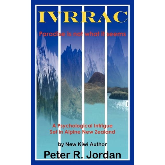 Acronym Ivrrac, Book 1, (Paperback)