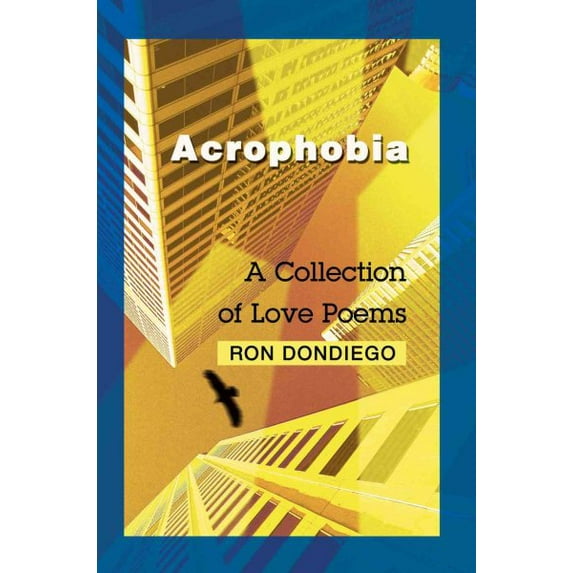 Acrophobia: A Collection of Love Poems (Paperback)
