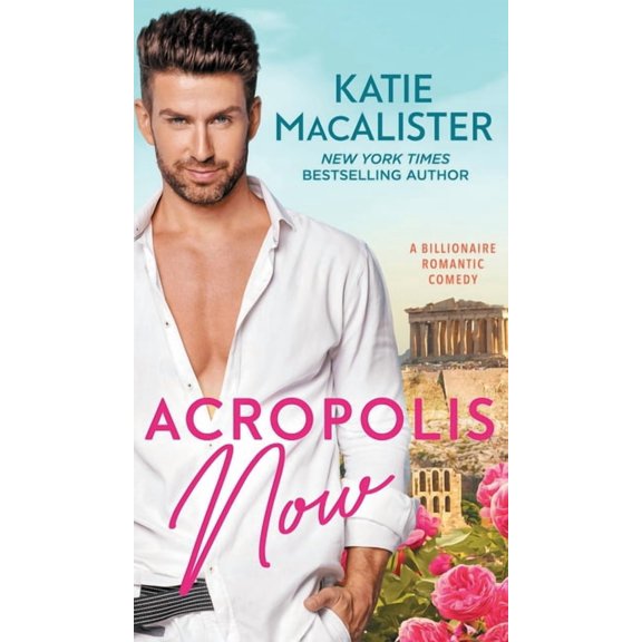 Acropolis Now, (Hardcover)