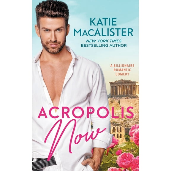 Acropolis Now, (Paperback)