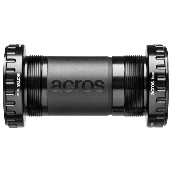 Acros Bottom Bracket, BSA Shell, DUB, Black