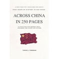 thumbnail image 1 of Across China in 250 pages (Paperback), 1 of 1