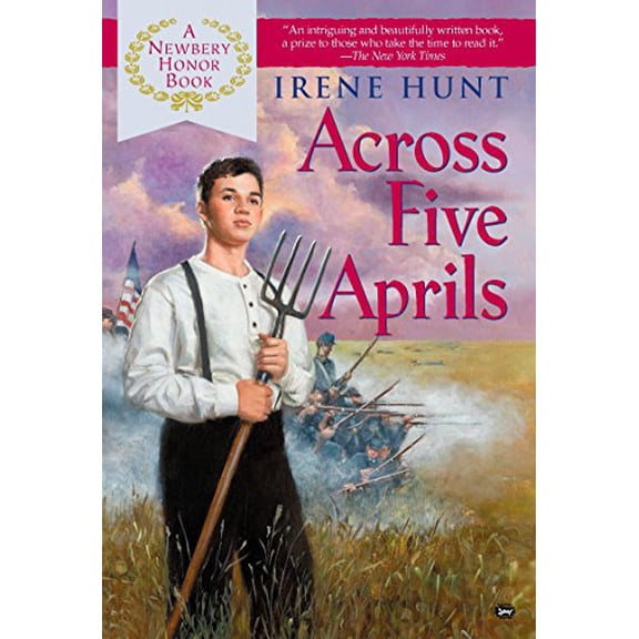 Pre-Owned Across Five Aprils