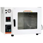 Across International 250C ECO 1.9 Cu Ft Vacuum Drying Oven with LED Lights
