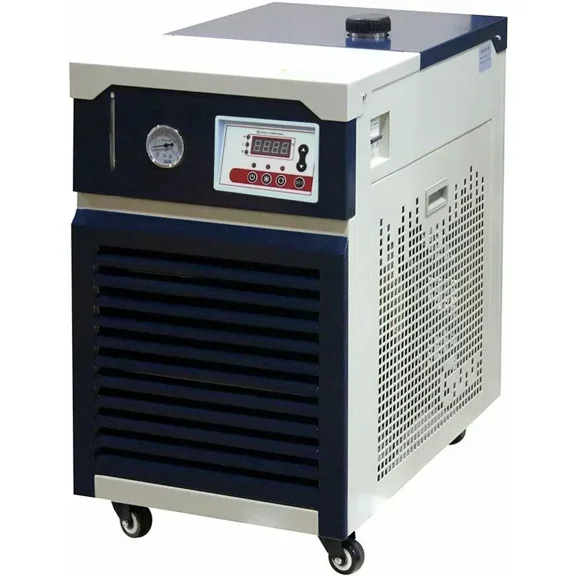 Across International -30C 10L Recirculating Chiller With 20L/Min Centrifugal Pump, for 5 L Rotary Evaporators