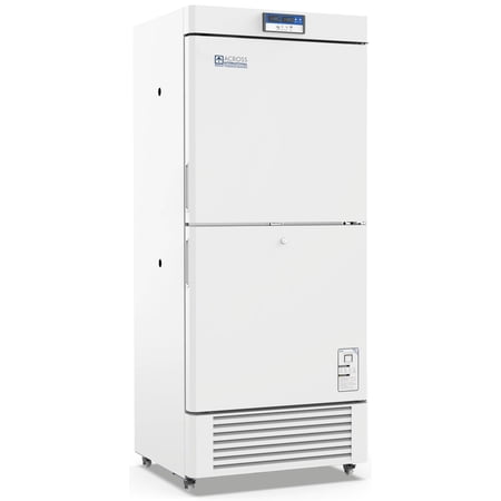 Across International DeepFreeze 16 Cu Ft -40°C Upright Medical Freezer 110V,1 year warranty