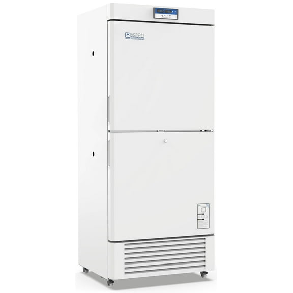 Across International DeepFreeze 16 Cu Ft -40C Upright Medical Freezer 110V,1 year warranty