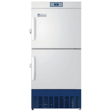 Across International EasyChill 18 Cu Ft -30°C Upright Freezer UL 110V, One-year Warranty
