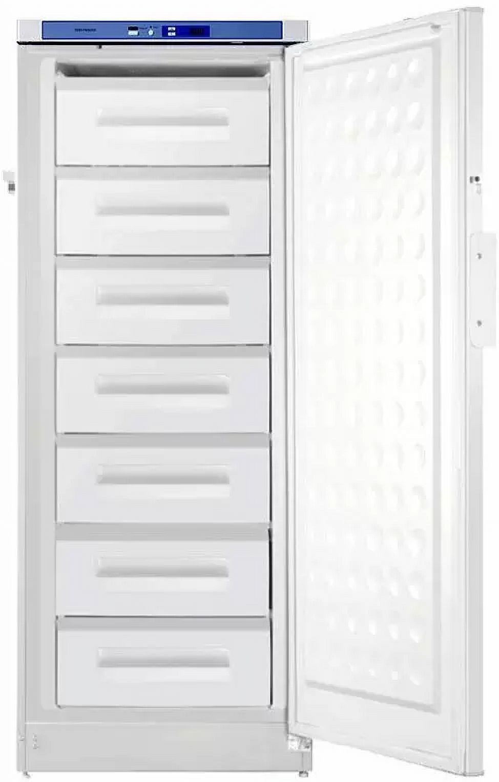 Across International EasyChill 9 Cu Ft -25°C Upright Lab Freezer UL 115V with Power Failure Alram