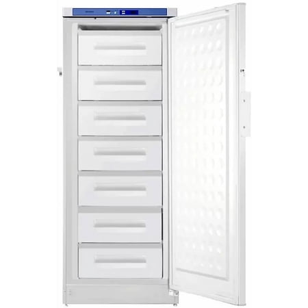 Across International EasyChill 9 Cu Ft -25°C Upright Lab Freezer UL 115V with Power Failure Alram