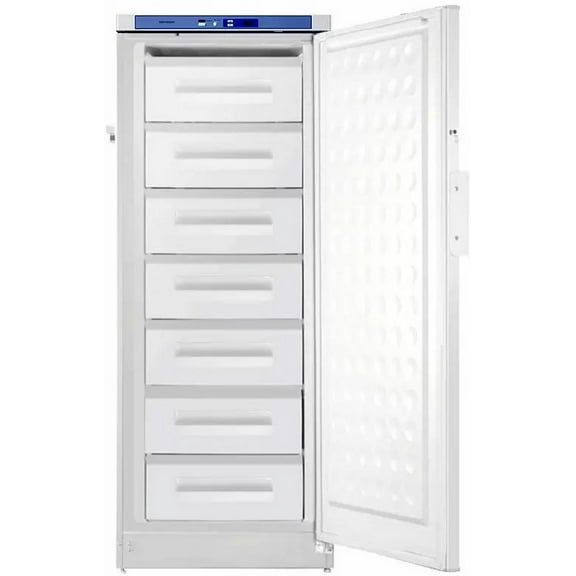 Across International EasyChill 9 Cu Ft -25C Upright Lab Freezer UL 115V with Power Failure Alram
