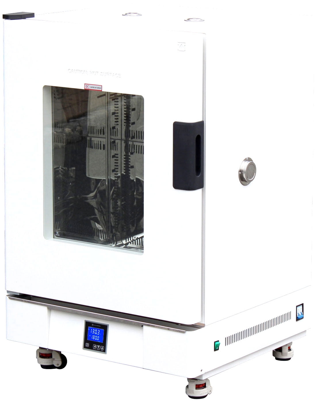 Across International FO19240 250°C 24x20x30" 8 Cu Ft Digital Forced Air Convection Oven 220V 50/60Hz 2500 Watts