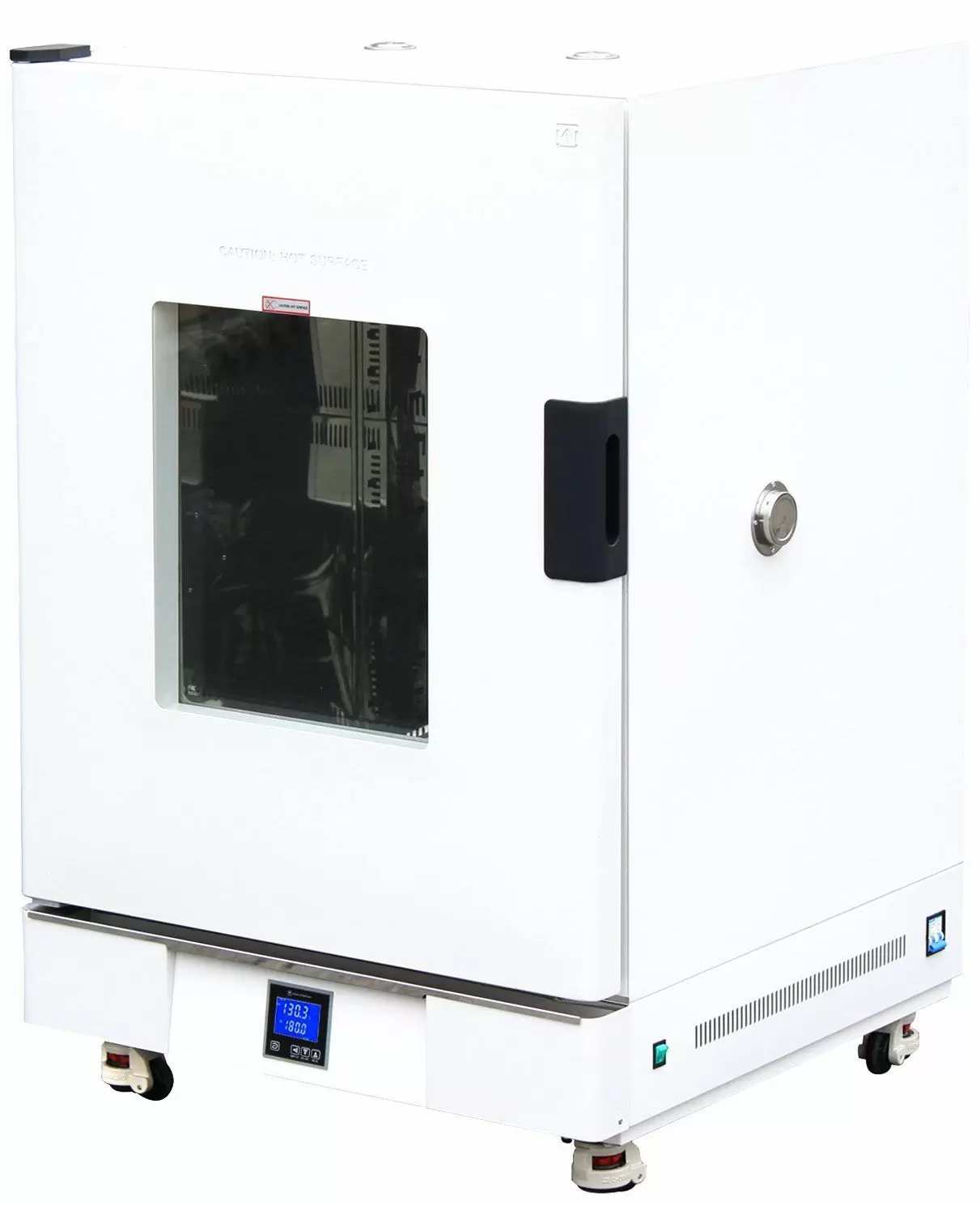 Across International FO19440.220 316L Stainless Steel Digital Forced Air Convection Oven, 220V, 50/60 Hz, 3500W, 300 Degree C, 27" x 26" x 35" 14.5 Cu. Ft.