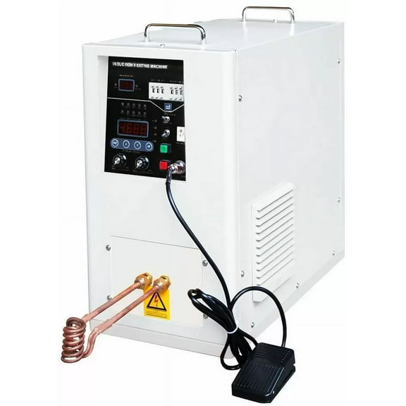 Across International IHG06A1 Series IHG Hi-Frequency Compact Induction Heater with Timer, 6.6Kw