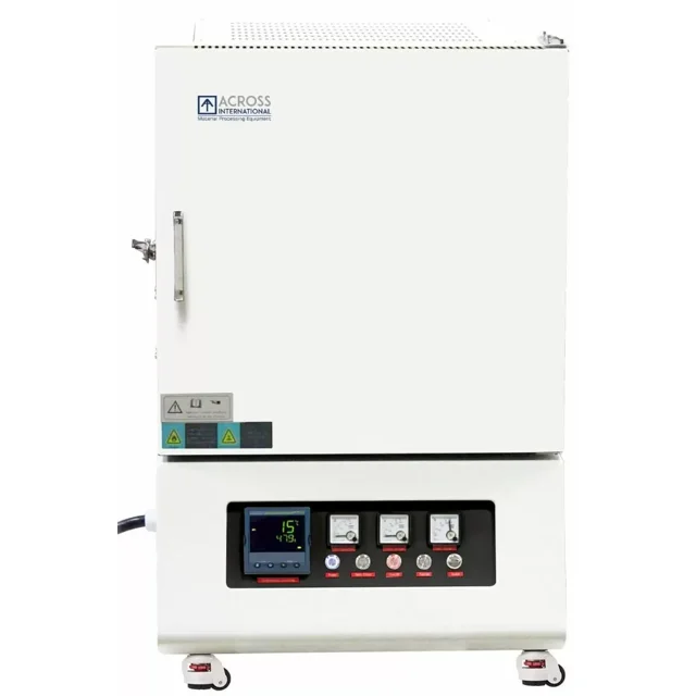 Across International Laboratory Muffle Furnaces -1400C Multi-Segment ...
