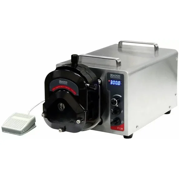 Across International Peristaltic Pump -P12M 12L/Min SST ETL