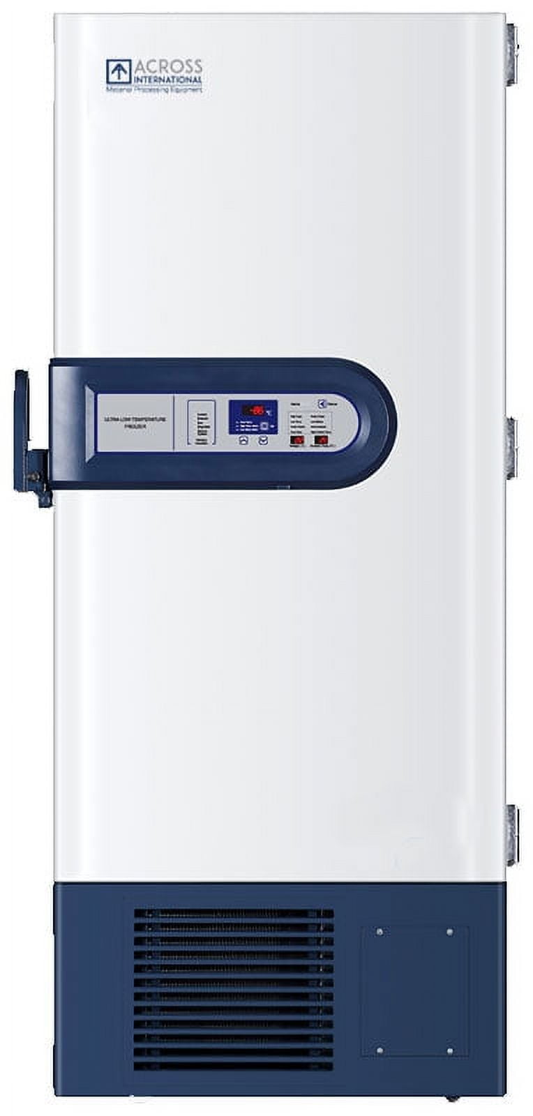 Across International RapidChill 20 CF -86°C Ultra-Low Upright ULT Freezer UL 110V