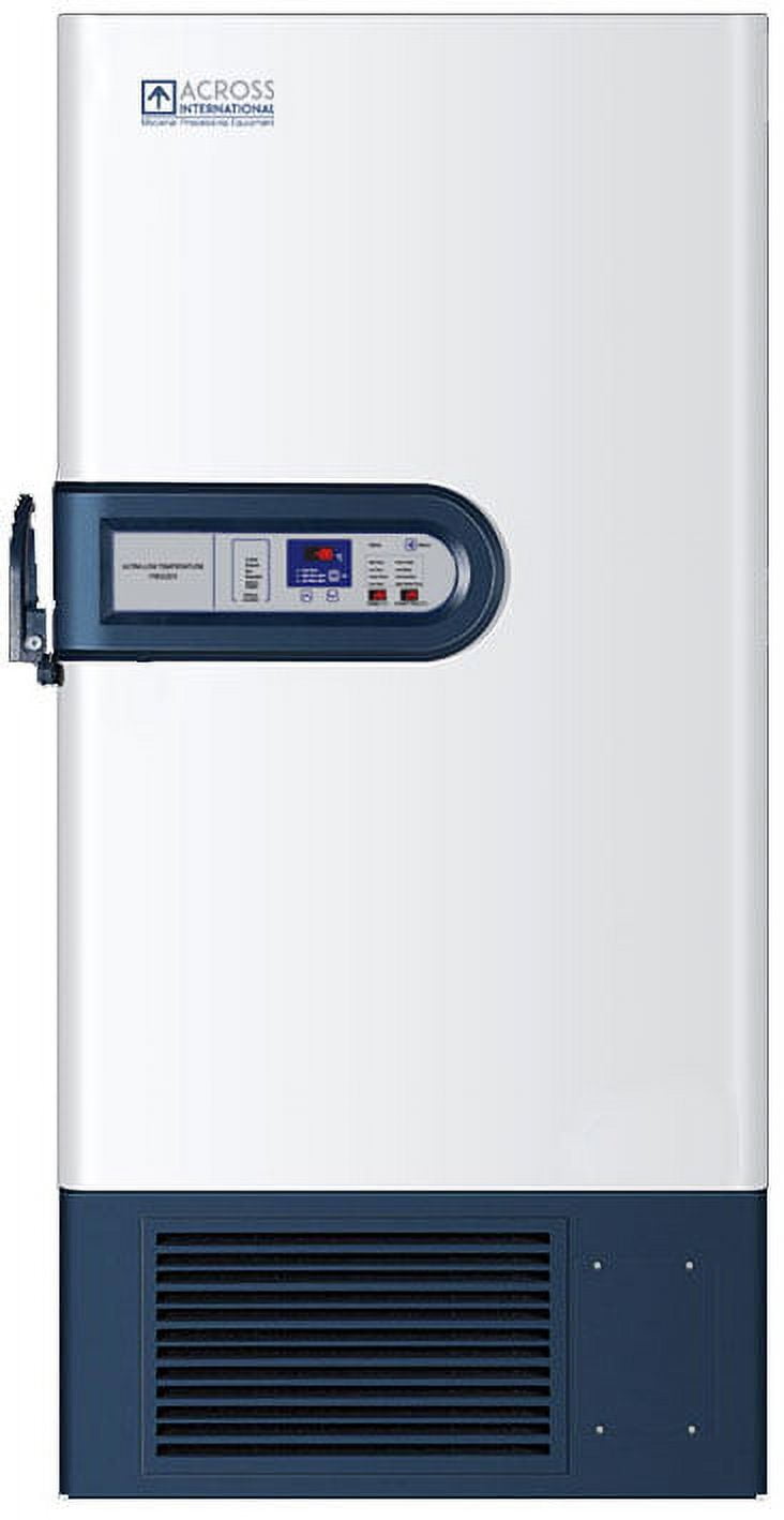 Across International RapidChill 26 CF -86°C Ultra-Low Temp Upright Freezer UL 110V