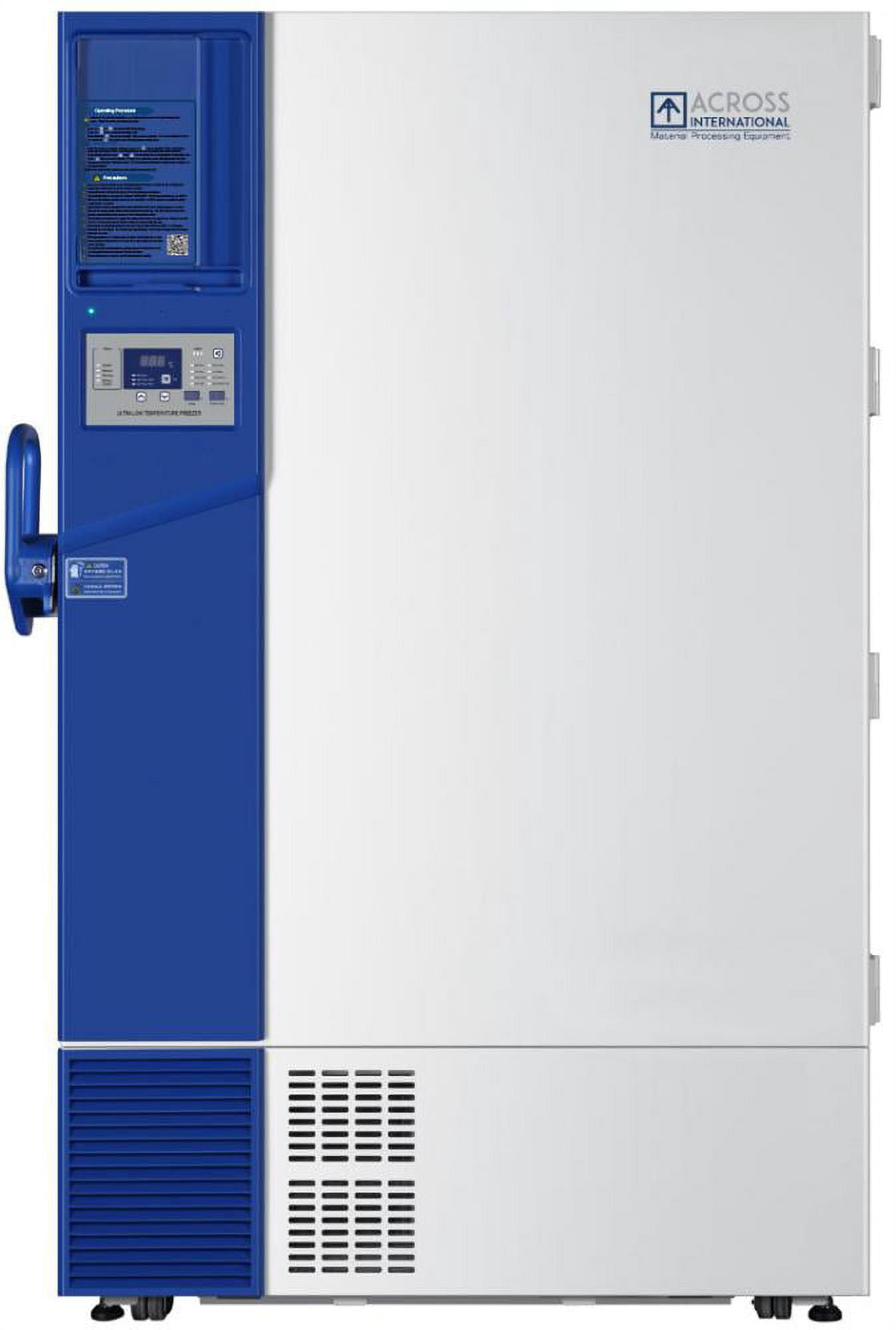 Across International RapidChill 34 CF 86°C UltraLow Freezer UL 220V