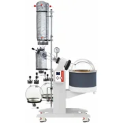 Across International SE53 SolventVap 5.3 gal/20 L Rotary Evaporator with Motorized Lift, 220V, 4300W, 20 Amp