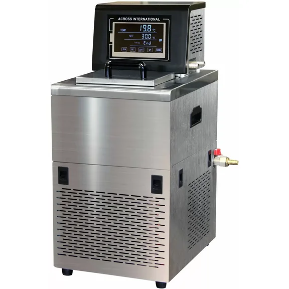 Across International SST -20C To 99C 7L Compact Recirculating Chiller