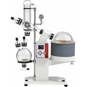 Across International SolventVap 1.3-Gallon/5L Rotary Evaporator W/ Motorized Lift