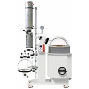 Across International SolventVap 13 gal/50 L Rotary Evaporator with Motorized Lift, 220V, 6400W, 29 Amp