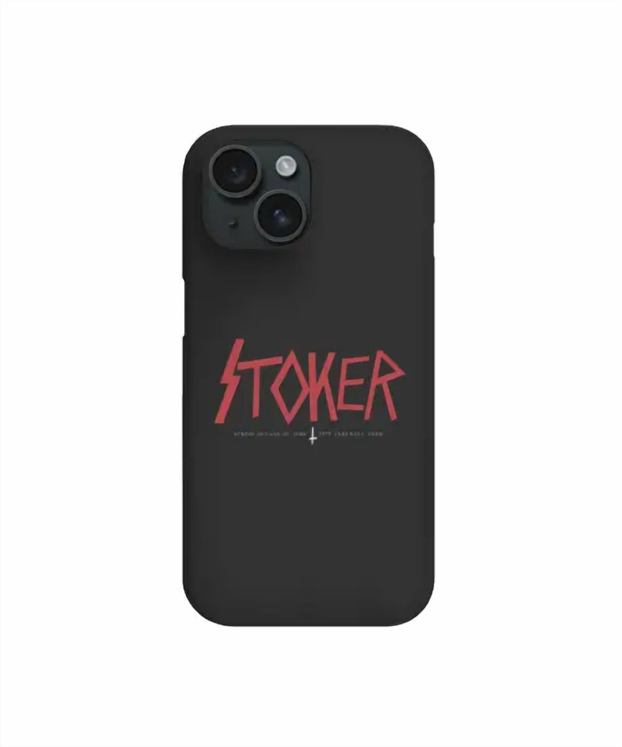 Across Oceans of Time Vampire Quote Phone Case for iPhone 16 15 14 13