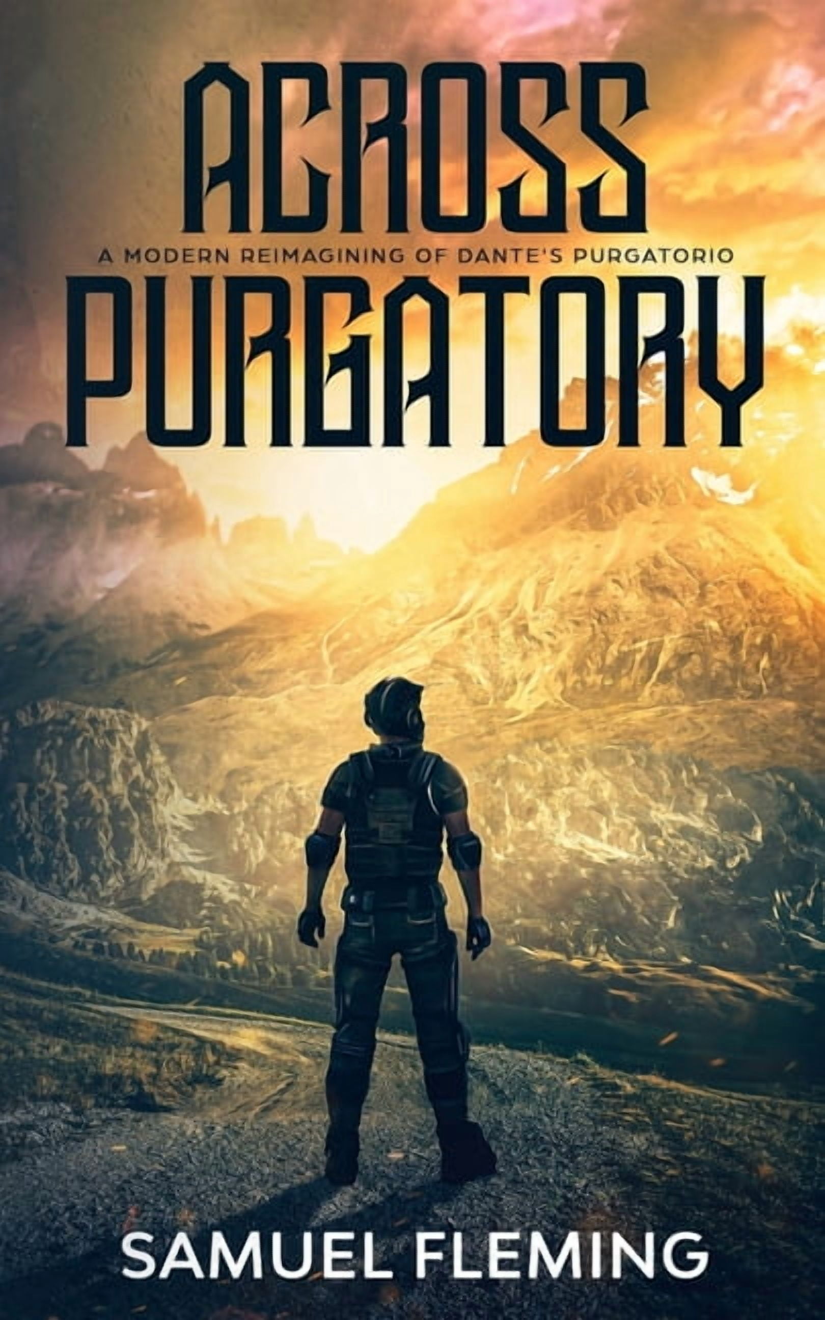 A Soldier's Absolution Across Purgatory: A Modern Reimagining of Dante ...