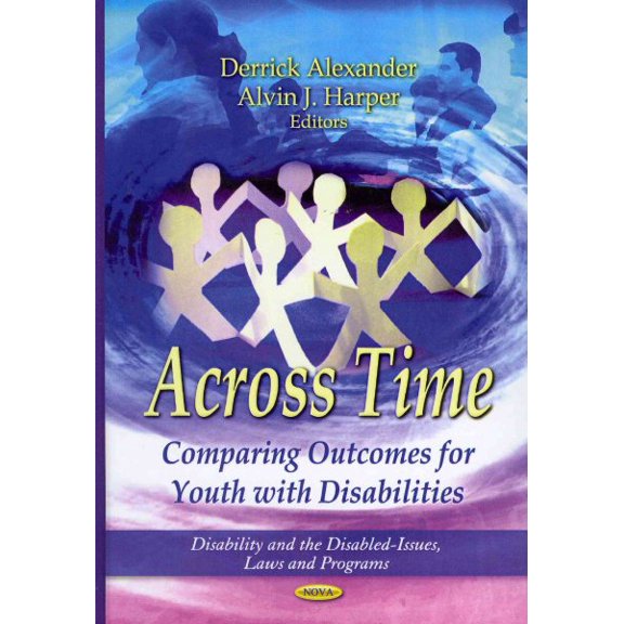 Across Time : Comparing Outcomes for Youth With Disabilities