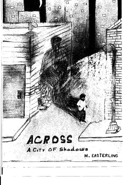 Across a City of Shadows (Paperback) by Angelica Markay McDaniel, Michelle McDaniel