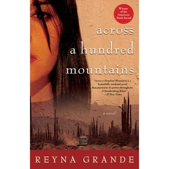 Pre-Owned Across a Hundred Mountains (Paperback) 0743269586 9780743269582