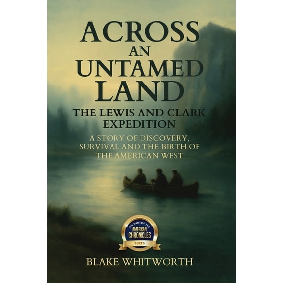 Across an Untamed Land: The Lewis and Clark Expedition, (Paperback)