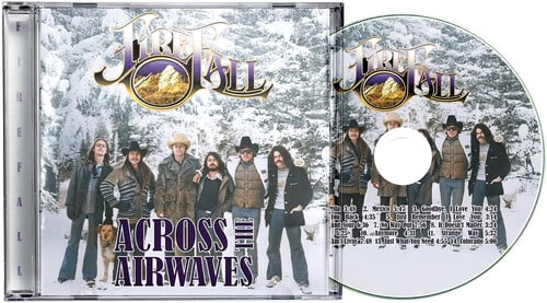 Firefall - Across the Airwaves - Music & Performance - CD