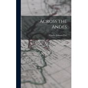 Across the Andes, Hardcover