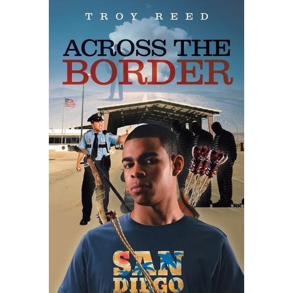 Across the Border, (Paperback)