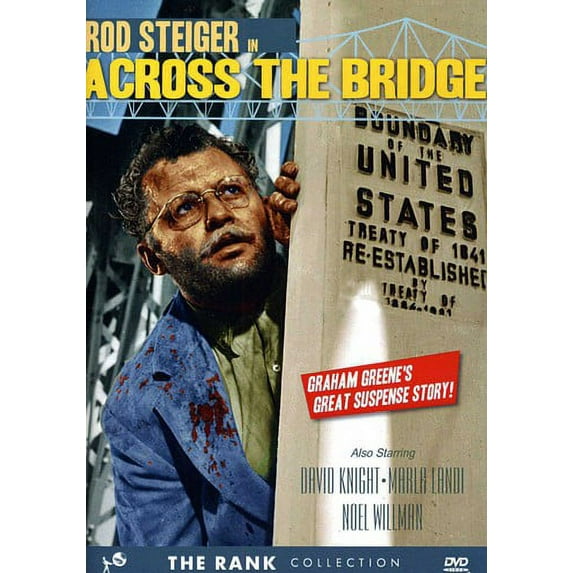 Across the Bridge (DVD)