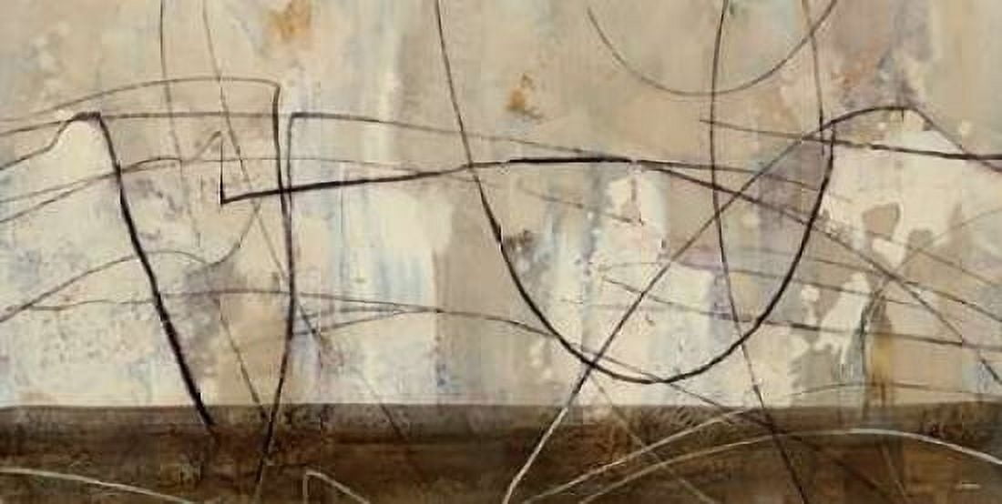 Across the Desert III Canvas Art - Albena Hristova (12 x 18)