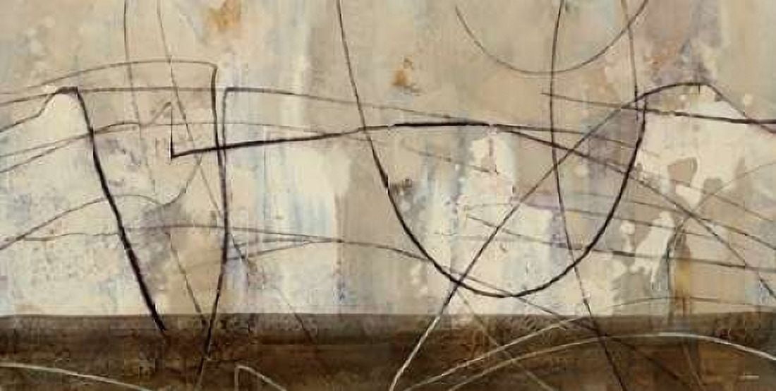 Across the Desert III Canvas Art - Albena Hristova (24 x 36)